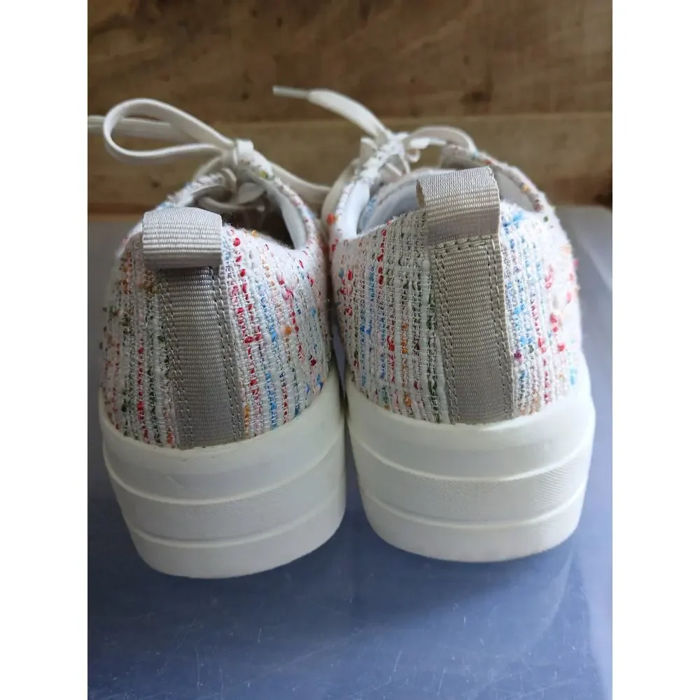 Remonte Carpino Women's Colorful Leather Sneakers womens 6